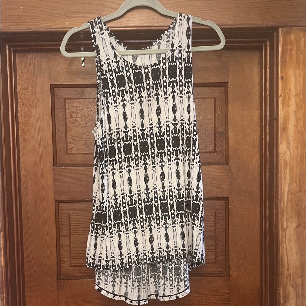 Monochrome Women's Tank Top